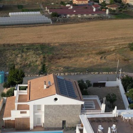 Itanco Resort Crotone Bagian luar foto