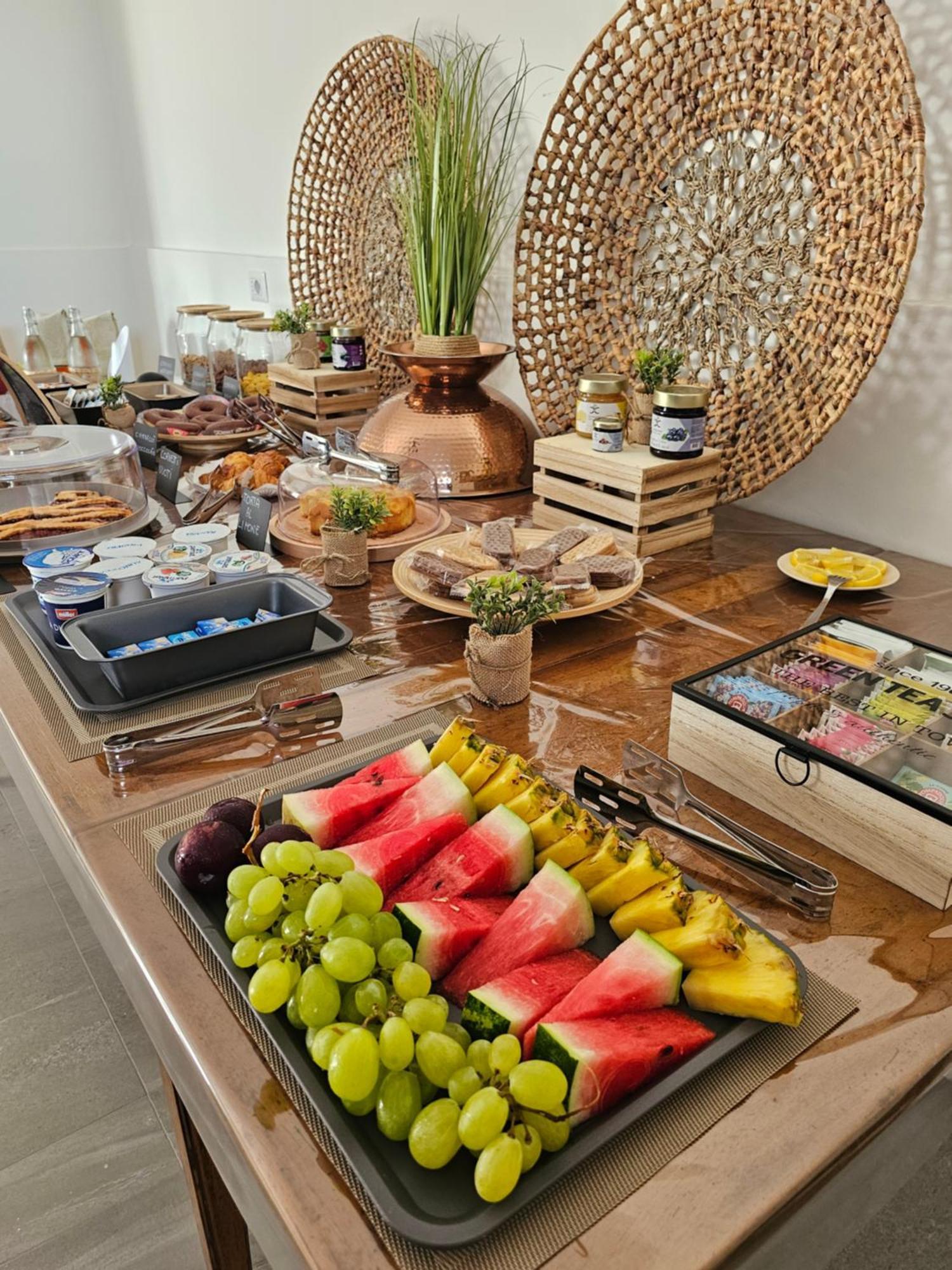 Itanco Resort Crotone Bagian luar foto