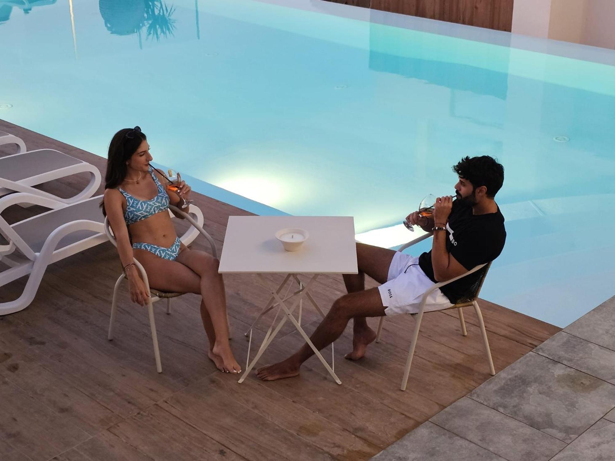 Itanco Resort Crotone Bagian luar foto