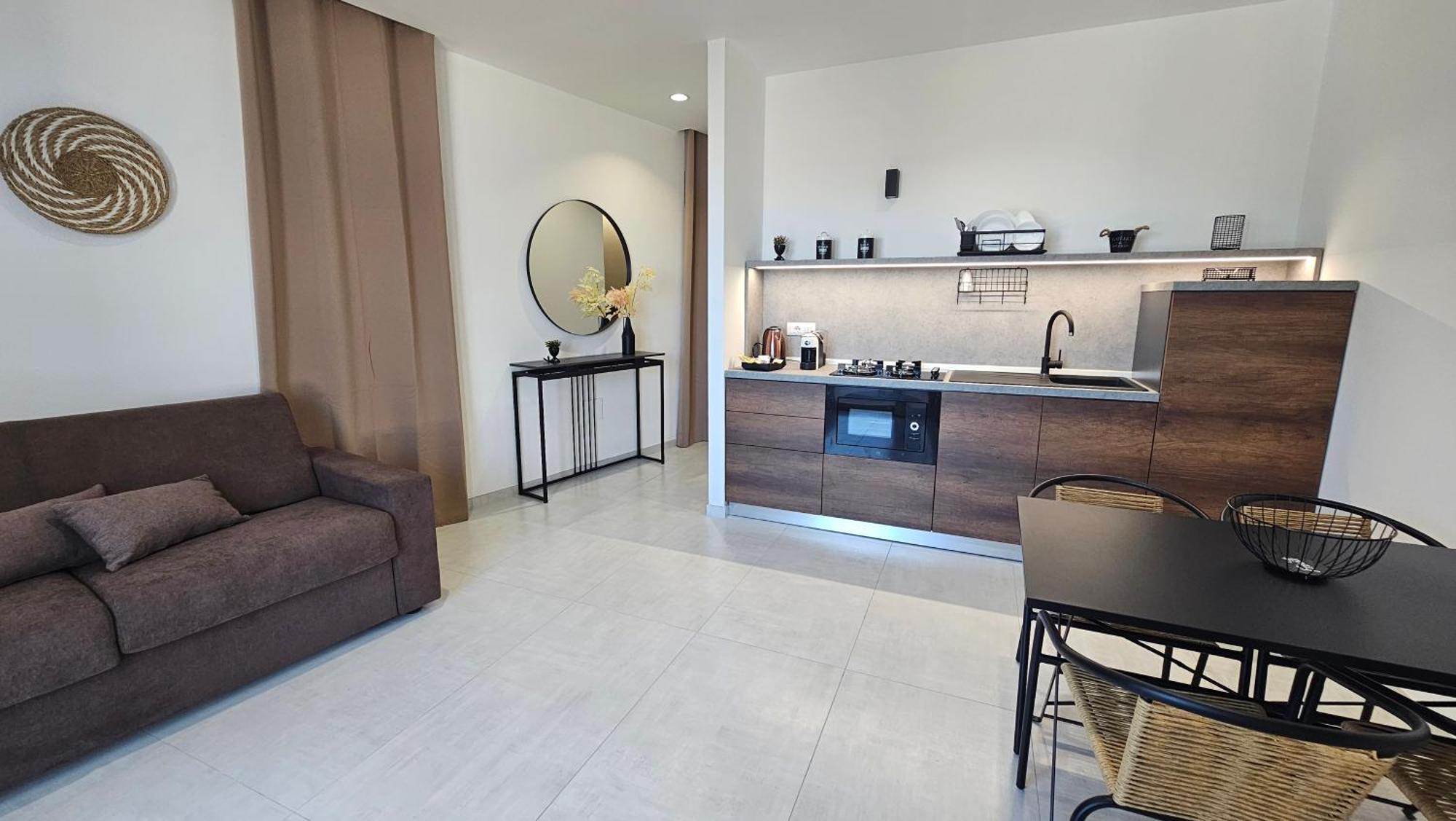 Itanco Resort Crotone Bagian luar foto