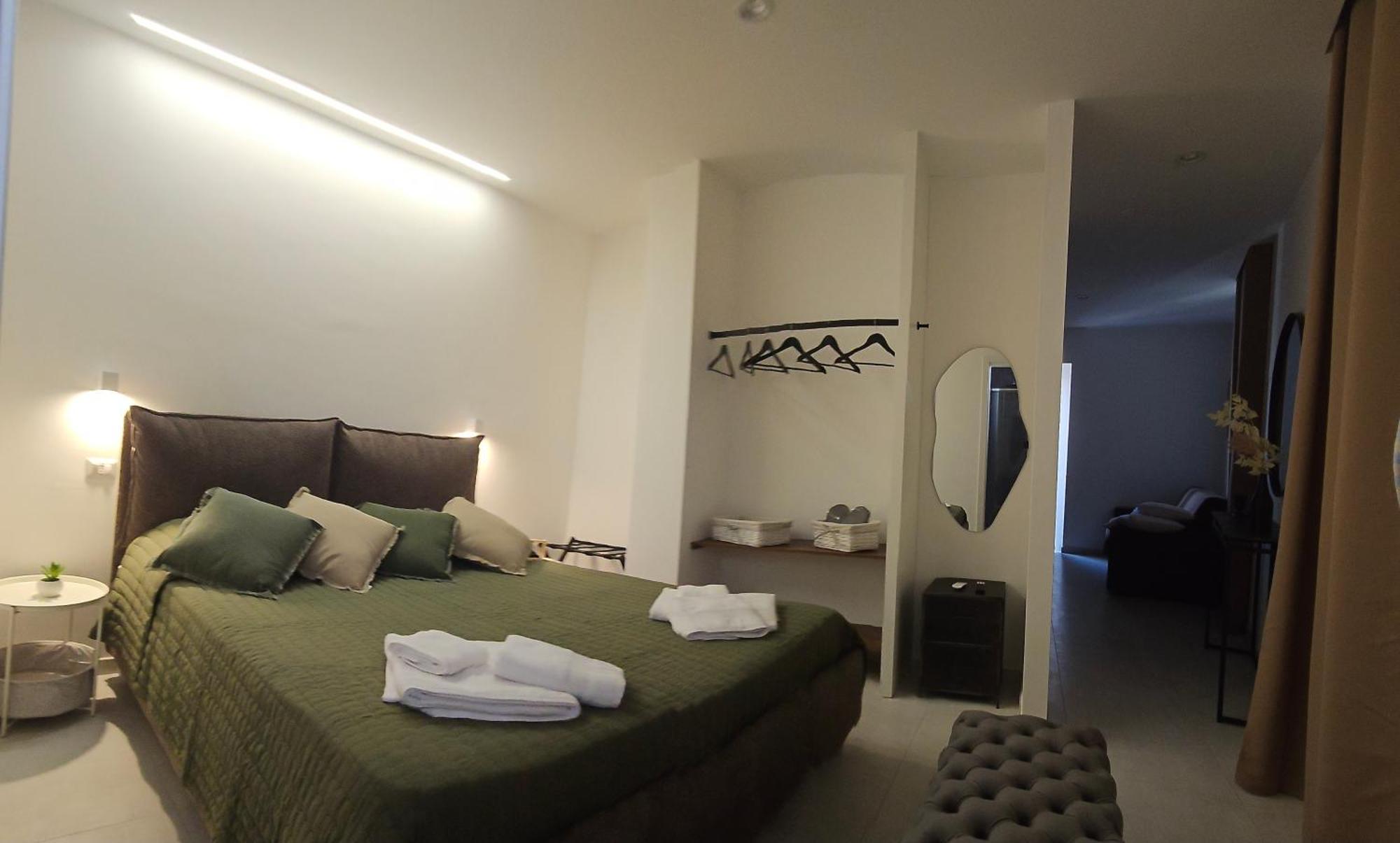 Itanco Resort Crotone Bagian luar foto