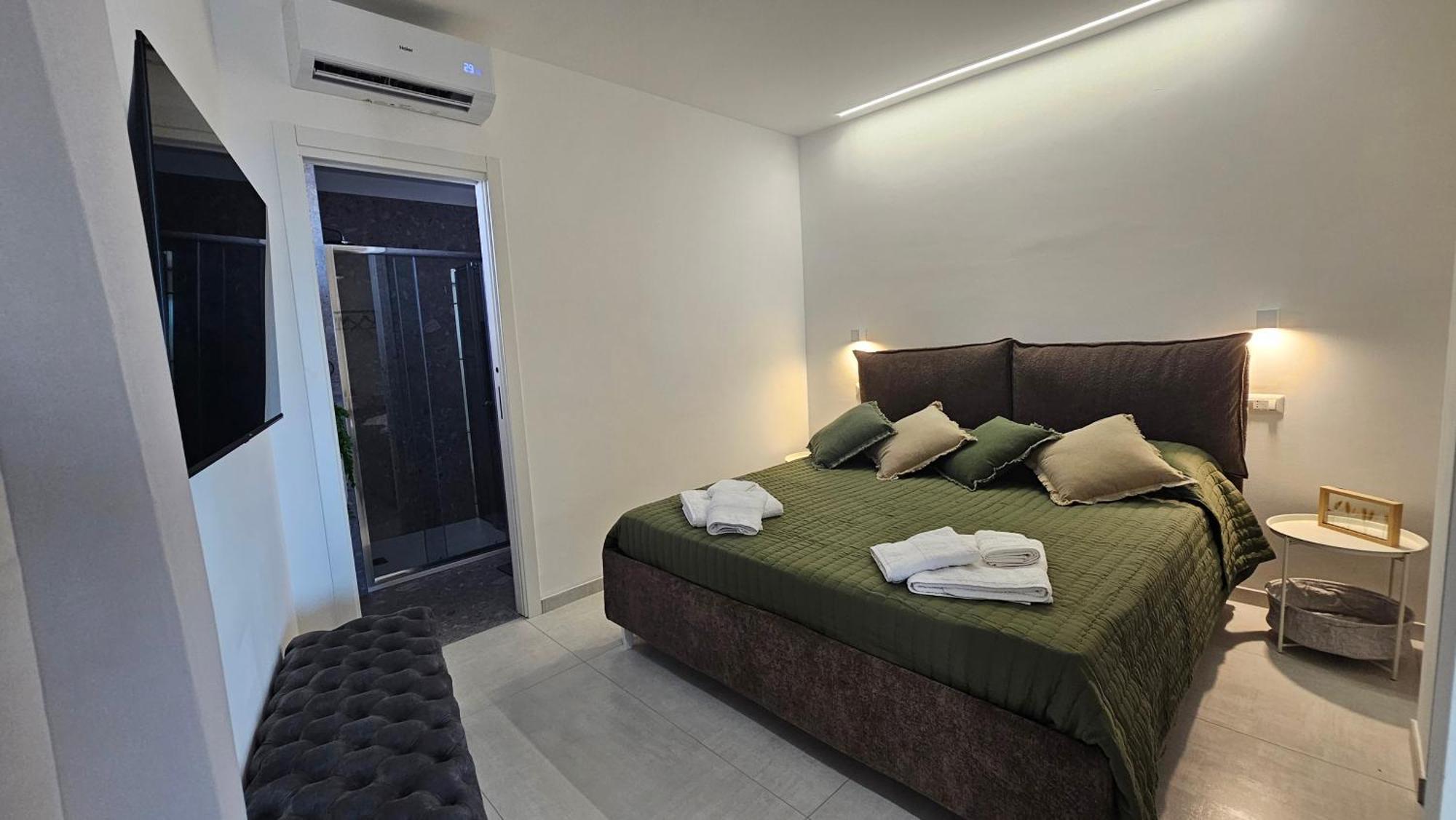 Itanco Resort Crotone Bagian luar foto