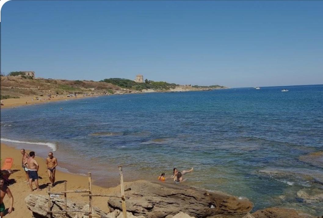 Itanco Resort Crotone Bagian luar foto