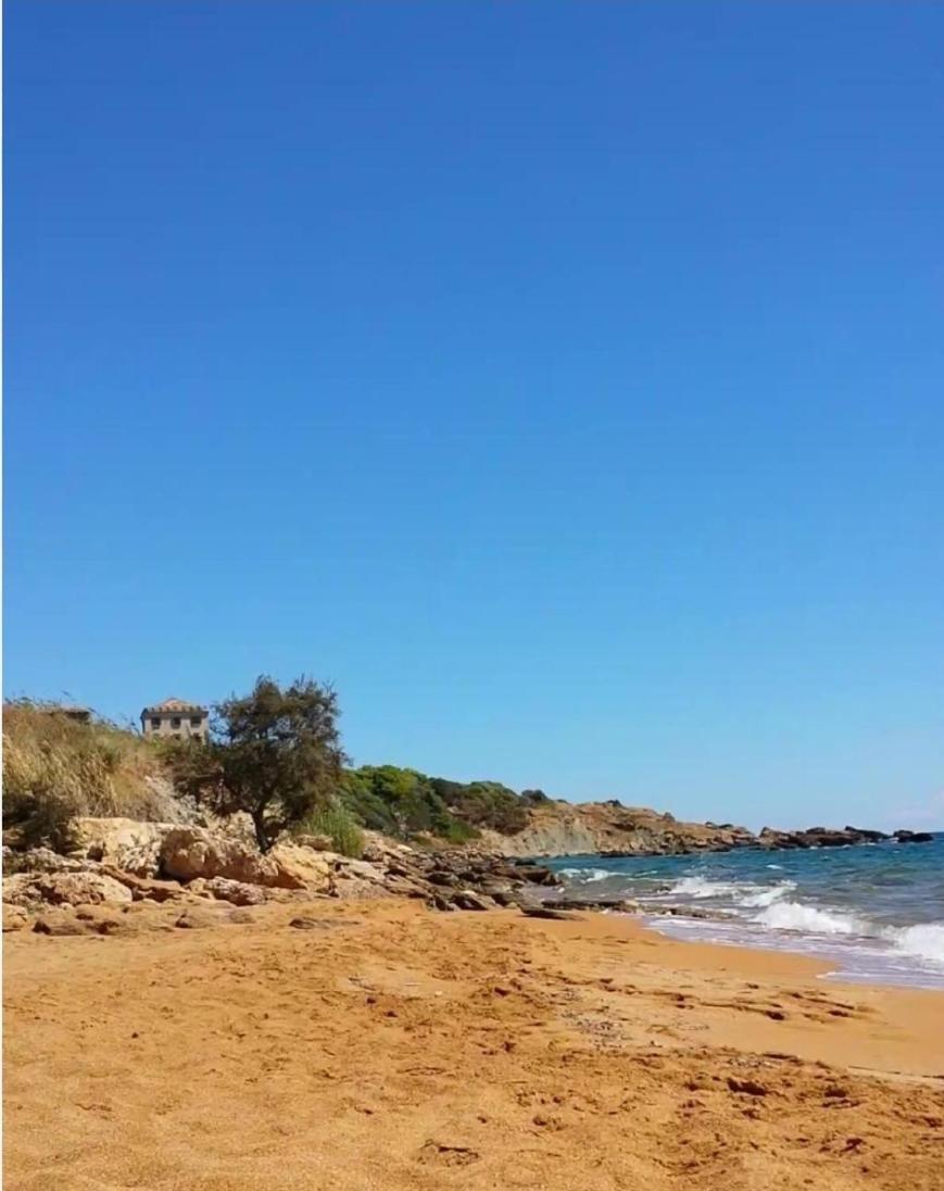 Itanco Resort Crotone Bagian luar foto