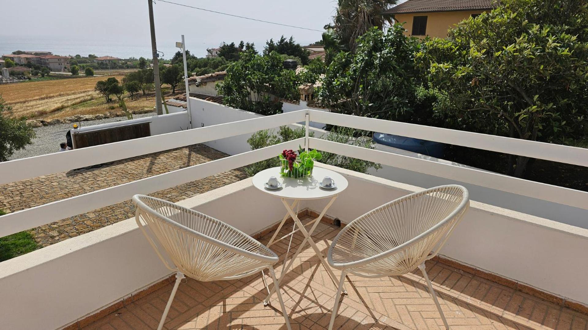 Itanco Resort Crotone Bagian luar foto