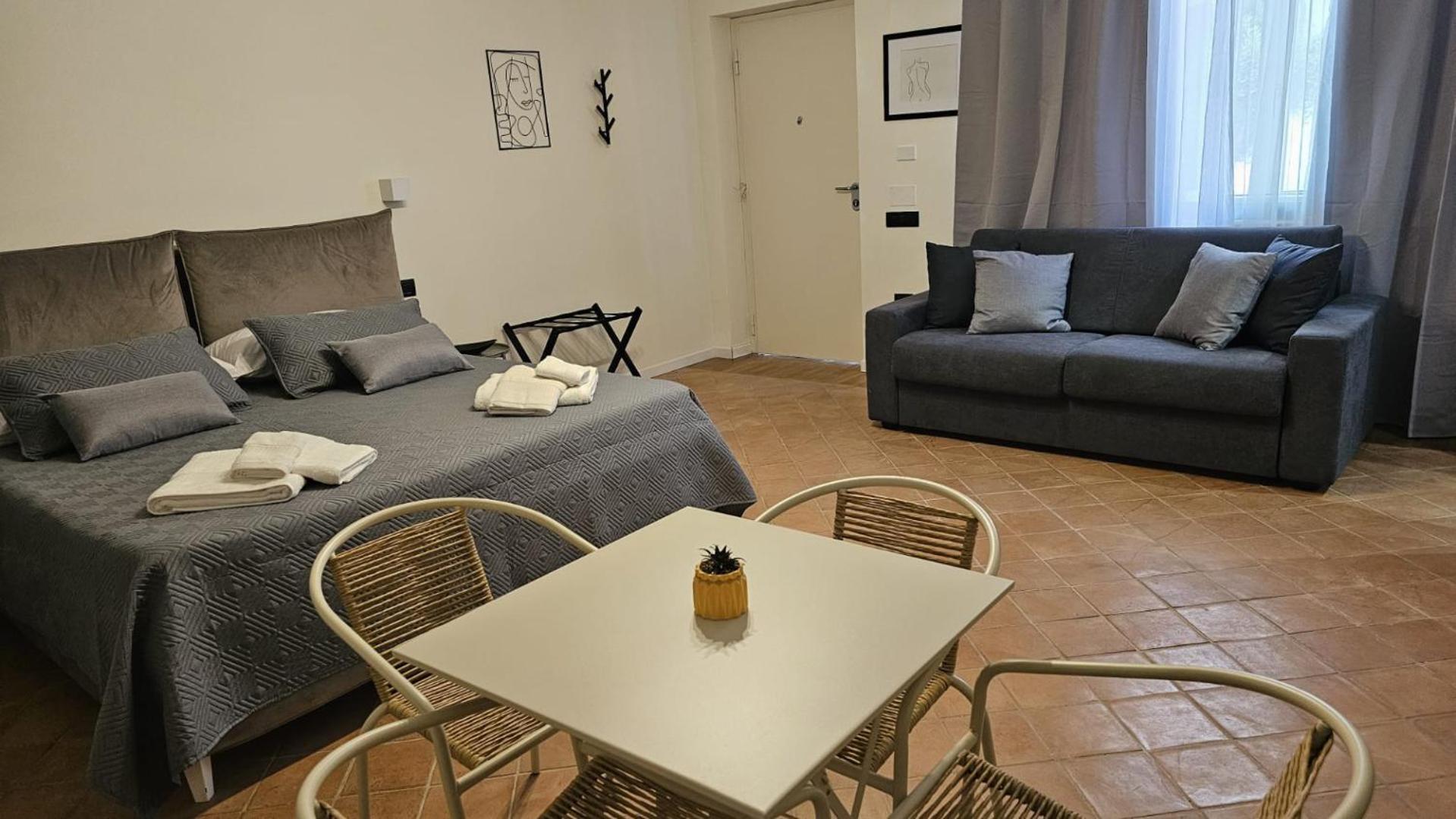 Itanco Resort Crotone Bagian luar foto
