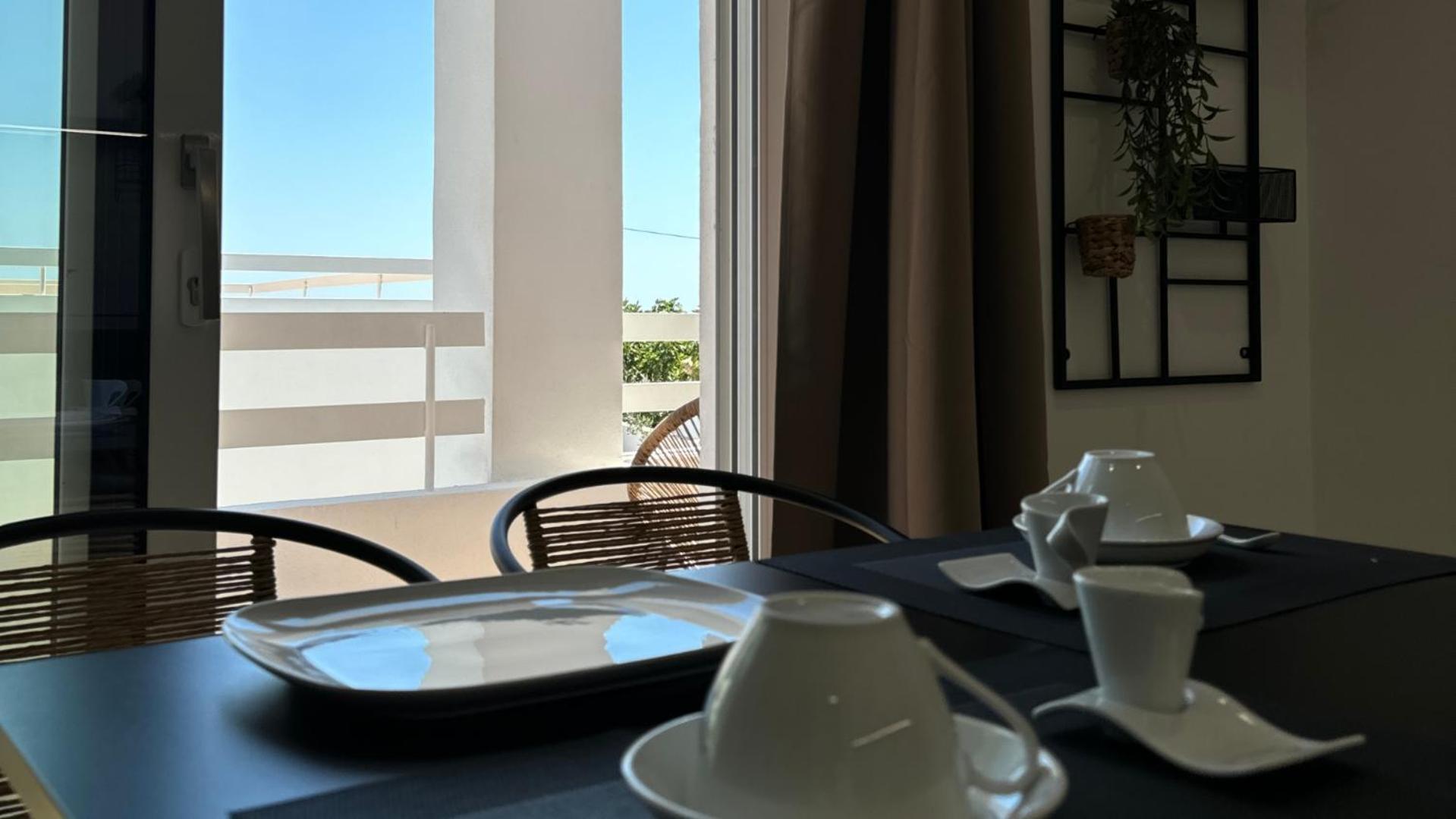 Itanco Resort Crotone Bagian luar foto