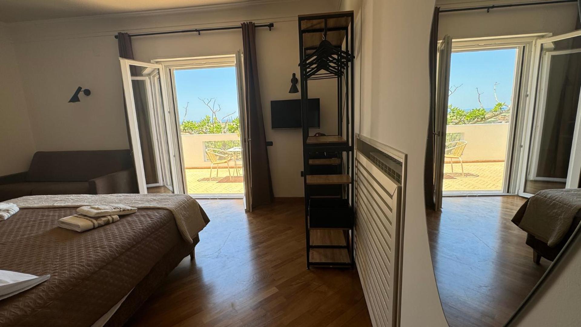 Itanco Resort Crotone Bagian luar foto