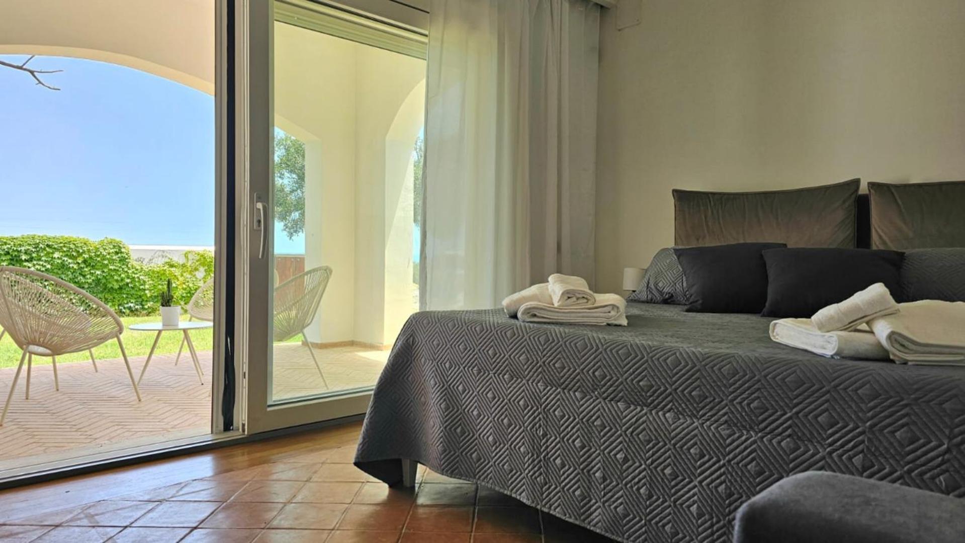 Itanco Resort Crotone Bagian luar foto
