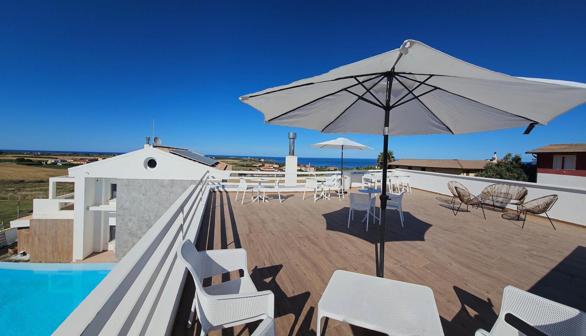 Itanco Resort Crotone Bagian luar foto