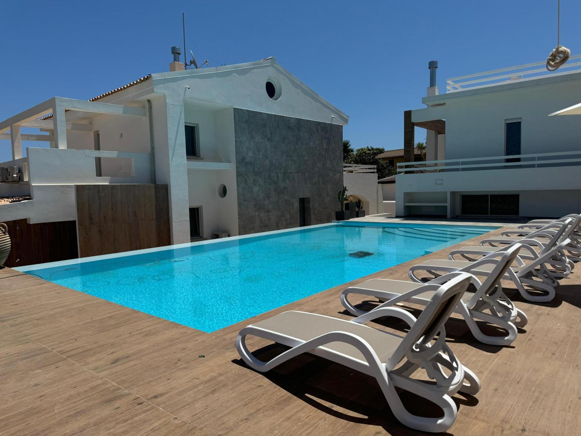 Itanco Resort Crotone Bagian luar foto