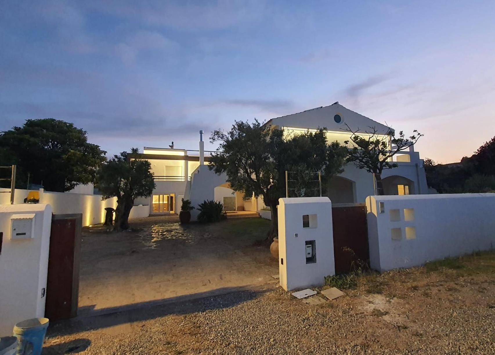 Itanco Resort Crotone Bagian luar foto